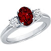 More Ruby Rings & Jewelry