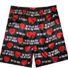Men's Silk Boxers