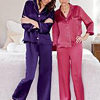 Silk Pajamas