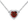More Ruby Necklaces