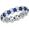 Sapphire Rings and Jewelry