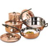 Copper Cookware
