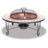 Copper Fire Pit