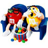 M&M's Candy Dispencer
