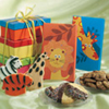 Mrs. Beasleys At the Zoo Giftbasket