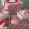 Martha Stewart Cookie Gift Boxes - Add Your Own Cookies