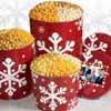 Holiday Popcorn Tins, Towers, Gift Towers