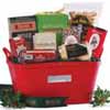 Salmon Holiday Gift Basket