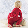 Fun Christmas Long Johns