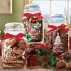 Personalized Treat Jars