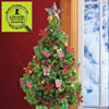 Gingerbread Tree - Artificial Christmas Tree