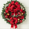 Fresh & Festive Holiday Wreath