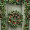 Plow & Hearth Holiday Wreath