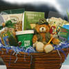Gone Fishing Father's Day Gift Basket