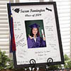 Autograph Graduation Frame