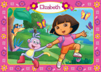 Personalized Placemats, DVD's, Books for Kids