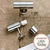Secret Message Cuff Links