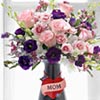 Mother's Day Tattoo Floral Bouquet