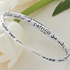Language of Mom Bracelet
