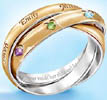 Birthstone Ring