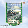 Happy St. Patrick's Day Flag