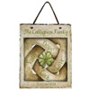 Celtic Knot Wall Hanging