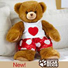 Valetine Heart Bear