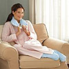 Aromatherapy Booties & Wrap Set