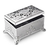 Musical Keepsake Box
