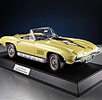 Franklin Mint Corvette Diecast